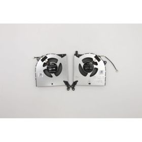 Lenovo Legion 5-17IMH05H (Type 81Y8) 81Y8009PTX PC Internal 5F10S13916, 5F10S13915 Cooling Fan