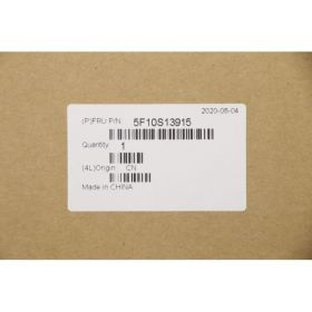 Lenovo Legion 5-17IMH05H (Type 81Y8) 81Y8009PTX PC Internal 5F10S13916, 5F10S13915 Cooling Fan