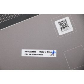 Lenovo Yoga C740-14IML (Type 81TC) Lower Case Alt Kasa 5CB0U43926