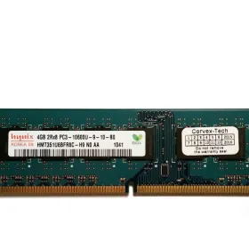 Lenovo ThinkCentre M71e (Type 3134) 4GB PC3-10600U DDR3-1333MHZ Desktop Memory Ram