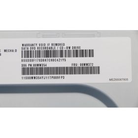 Lenovo ThinkCentre M71e (Type 3147) 16X SATA Internal Multi Burner Plus DVD-RW
