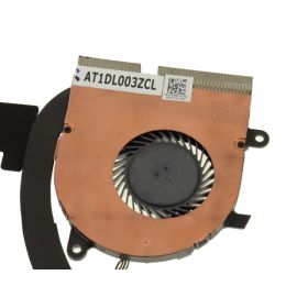 DELL Latitude E7470 DP/N: 0F84N0 F84N0 CPU Heatsink Cooling Fan