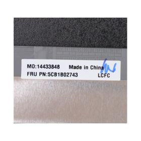 Lenovo IdeaPad 3-15IIL05 (Type 81WE) LCD Back Cover 5CB1B02743