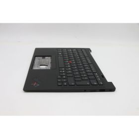 Lenovo ThinkPad X1 Carbon 9th Gen (Type 20XW, 20XX) Türkçe Laptop Klavyesi
