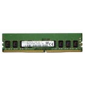 SK Hynix 4GB DDR4-2133 UDIMM PC4-17000P-U Single Rank x8 Module HMA451U6AFR8N-TF