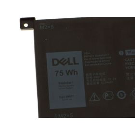 DELL XPS 15 9575 75Wh Orjinal Laptop Bataryası Pili 08N0T7 0TMFYT