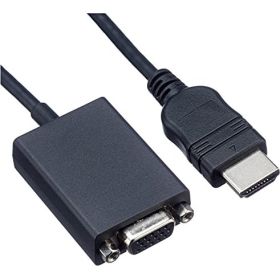 Lenovo HDMI to VGA Adapter Cable Video Adapter 0B47069