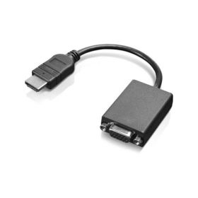 Lenovo HDMI to VGA Adapter Cable Video Adapter 0B47069