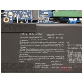 Asus ROG Strix G15 G513QM-HN347T Orjinal Laptop Bataryası