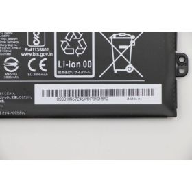 Lenovo L16M2PB1 L16C2PB2 L16L2PB2 30Wh Orjinal Laptop Bataryası Pil