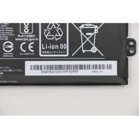 Lenovo L17M2PB7 5B10Q71253 5B10M86148 30Wh Orjinal Laptop Bataryası Pil