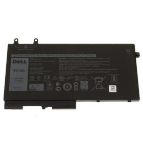 DELL DP/N: 0XV8CJ XV8CJ 3-cell 42W/HR Orjinal Laptop Bataryası Pili