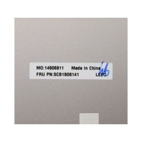 Lenovo ThinkBook 15p IMH (Type 20V3) 20V30007TX Lower Case Alt Kasa 5CB1B06141