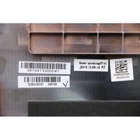 Lenovo IdeaPad 100-14IBY (Type 80MH, 80R7) Lower Case Alt Kasa 5CB0J30747