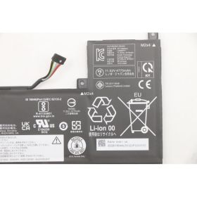 Lenovo L20C3PF1 L20D3PF0 L20M3PF1 Orjinal Laptop Bataryası