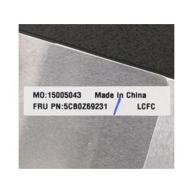 Lenovo ThinkPad L14 Gen 2 (Type 20X5, 20X6) 20X50046TX LCD Back Cover 5CB0Z69231