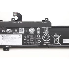 Lenovo 5B11B66552 5B11B66554 5B11B66555 Orjinal Laptop Bataryası