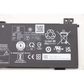 Lenovo 5B11B96715 5B11B96718 5B11B96719 Orjinal Laptop Bataryası