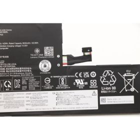 Lenovo IdeaPad 3 Chrome-14M836 (Type 82KN) 42Wh 3cell Orjinal Laptop Bataryası