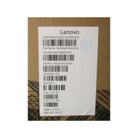 Lenovo IdeaPad 5 Pro-16IHU6 (Type 82L9) Orjinal Türkçe Klavye