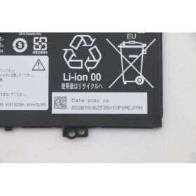 Lenovo 5B10X82536 5B10X82537 Orjinal Laptop Bataryası