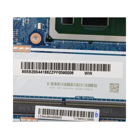 Lenovo IdeaPad 3-17IML05 (Type 81WC) 81WC007FTX018 Laptop Anakartı 5B20S44188