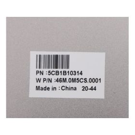 Lenovo ThinkBook 13s G3 ACN (Type 20YA) 20YA001ATX LCD Back Cover