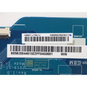 Lenovo 5B20S44016, 5B20S44018, 5B20S44007 Laptop Anakartı