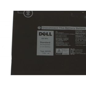 DELL Latitude 5300 2-in-1 Orjinal Laptop Bataryası