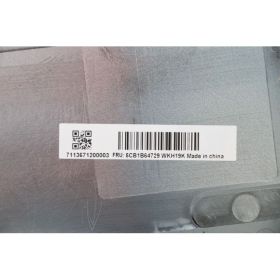 Lenovo 5CB1B64729 Lower Case Alt Kasa