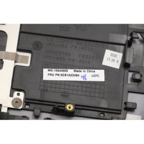 Lenovo 5CB1A22453 5CB1A22484 Orjinal Türkçe Klavye