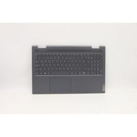 Lenovo IdeaPad Yoga 7-15ITL5 (Type 82BJ) Orjinal Türkçe Klavye