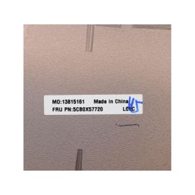 Lenovo 5CB0X57720, 5CB0Y85263 Lower Case Alt Kasa