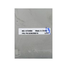 Lenovo 5CB0Z69201 Lower Case Alt Kasa