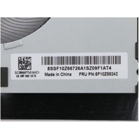 Lenovo 5F10Z58243 PC Internal Cooling Fan
