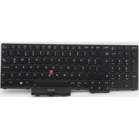 Lenovo ThinkPad P15 Gen 1 (Type 20ST, 20SU) 20ST000FTX06 Orjinal Türkçe Klavye