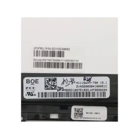 Lenovo 5D10S39682 11.6 inç Dokunmatik LCD Paneli