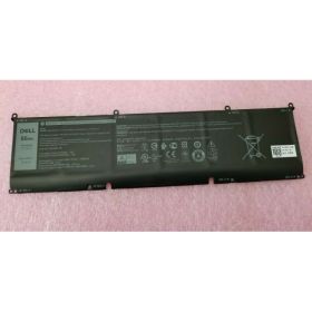 DELL 0M59JH 069KF2 6-cell 86W/HR Orjinal Laptop Bataryası Pili