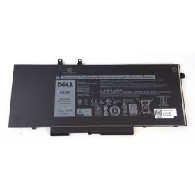 DELL DP/N: 04GVMP 0RF7WM 0X77XY 09JRYT 0MCV1G Orjinal Laptop Bataryası