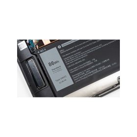 DELL XPS 15 9500 6-cell 86W/HR Orjinal Laptop Bataryası Pili 070N2F