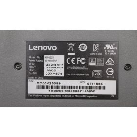 Lenovo ThinkStation P500 Workstation (Type 30A6) Preferred Pro Orjinal Türkçe USB Klavye 00XH574
