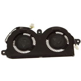 DELL XPS 13 9370 7390 Dual CPU Cooling FAN 019Y00 0980WH ND55C19