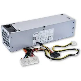 thumbnail image 2 of Lot Of 2 Dell Optiplex SFF Power Supply Fans – 60mm ADDA 12V DC Fan, Part AD0612MS-D70GL 2 of 9