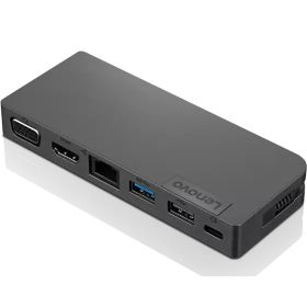 Lenovo 4X90S92381 Powered USB-C Travel Hub Çoğaltıcı