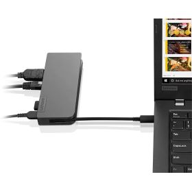 Lenovo 4X90S92381 Powered USB-C Travel Hub Çoğaltıcı