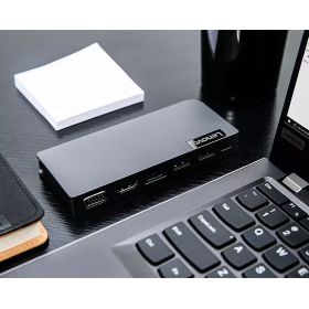 Lenovo 4X90S92381 Powered USB-C Travel Hub Çoğaltıcı