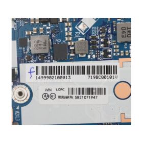 Lenovo 5B21C71927, 5B21C71928, 5B21C71925 Laptop Anakartı