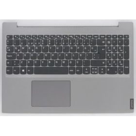 Lenovo IdeaPad L3-15IML05 (Type 81Y3) 81Y300GVTXA28 Orjinal Türkçe Klavye