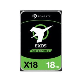 Seagate Exos X X18 18TB 512e-4Kn SATA 6Gb ST18000NM000J