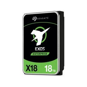 Seagate Exos X X18 18TB 512e-4Kn SATA 6Gb ST18000NM000J